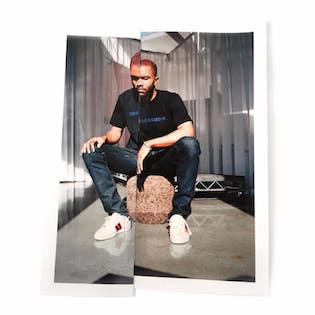 Chanel - Frank Ocean